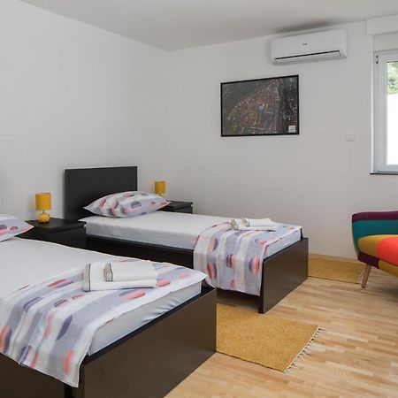 Absolute Beach Villa Omiš Kültér fotó