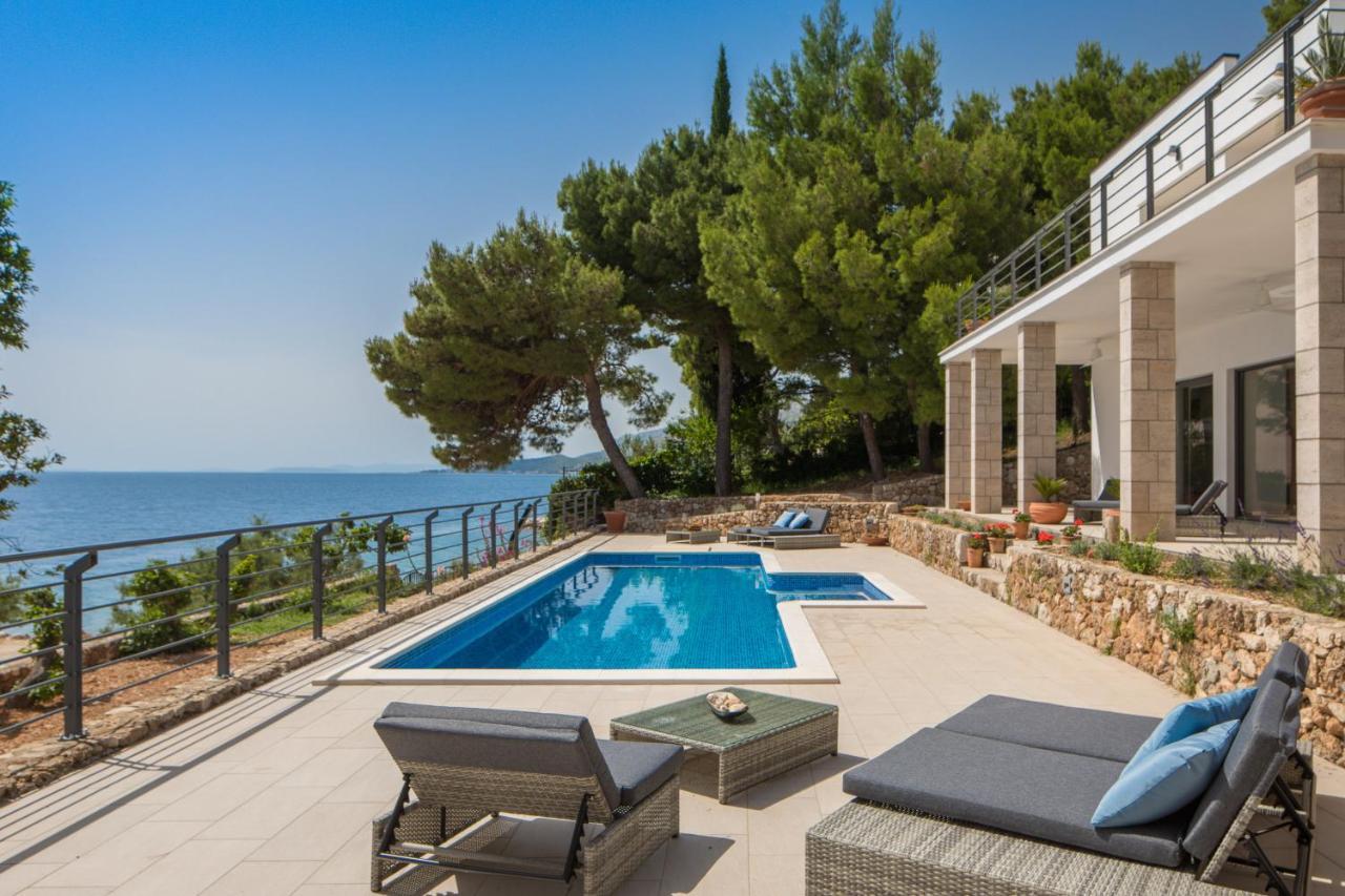 Absolute Beach Villa Omiš Kültér fotó