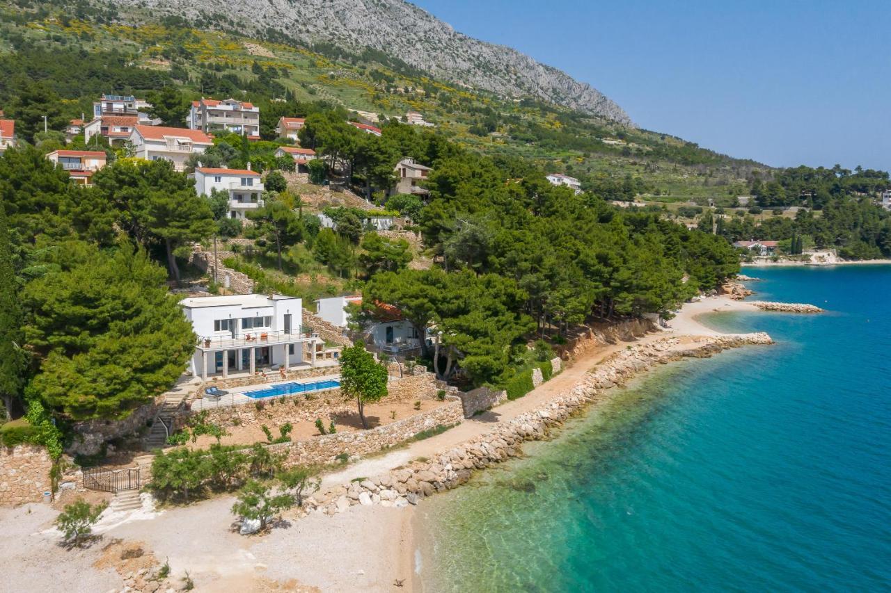 Absolute Beach Villa Omiš Kültér fotó