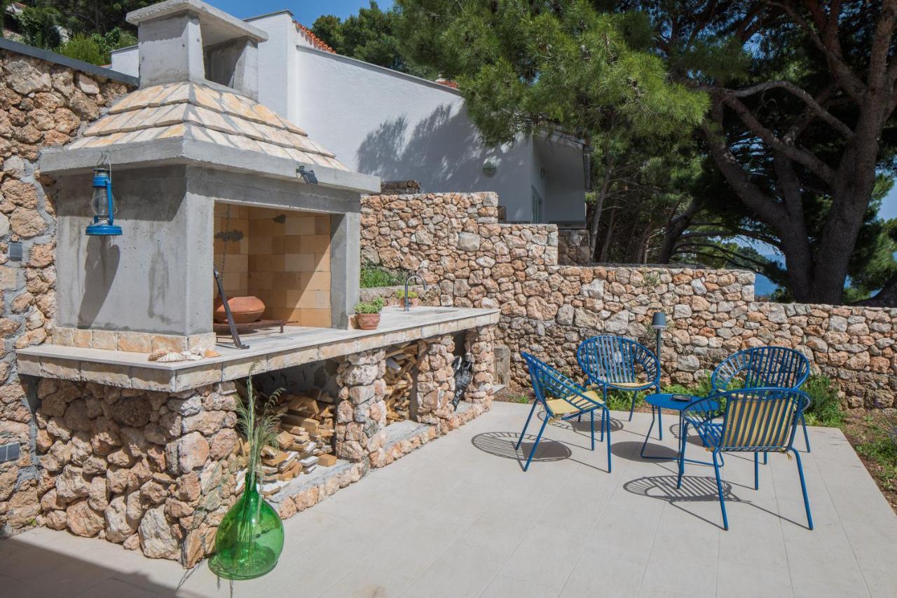 Absolute Beach Villa Omiš Kültér fotó