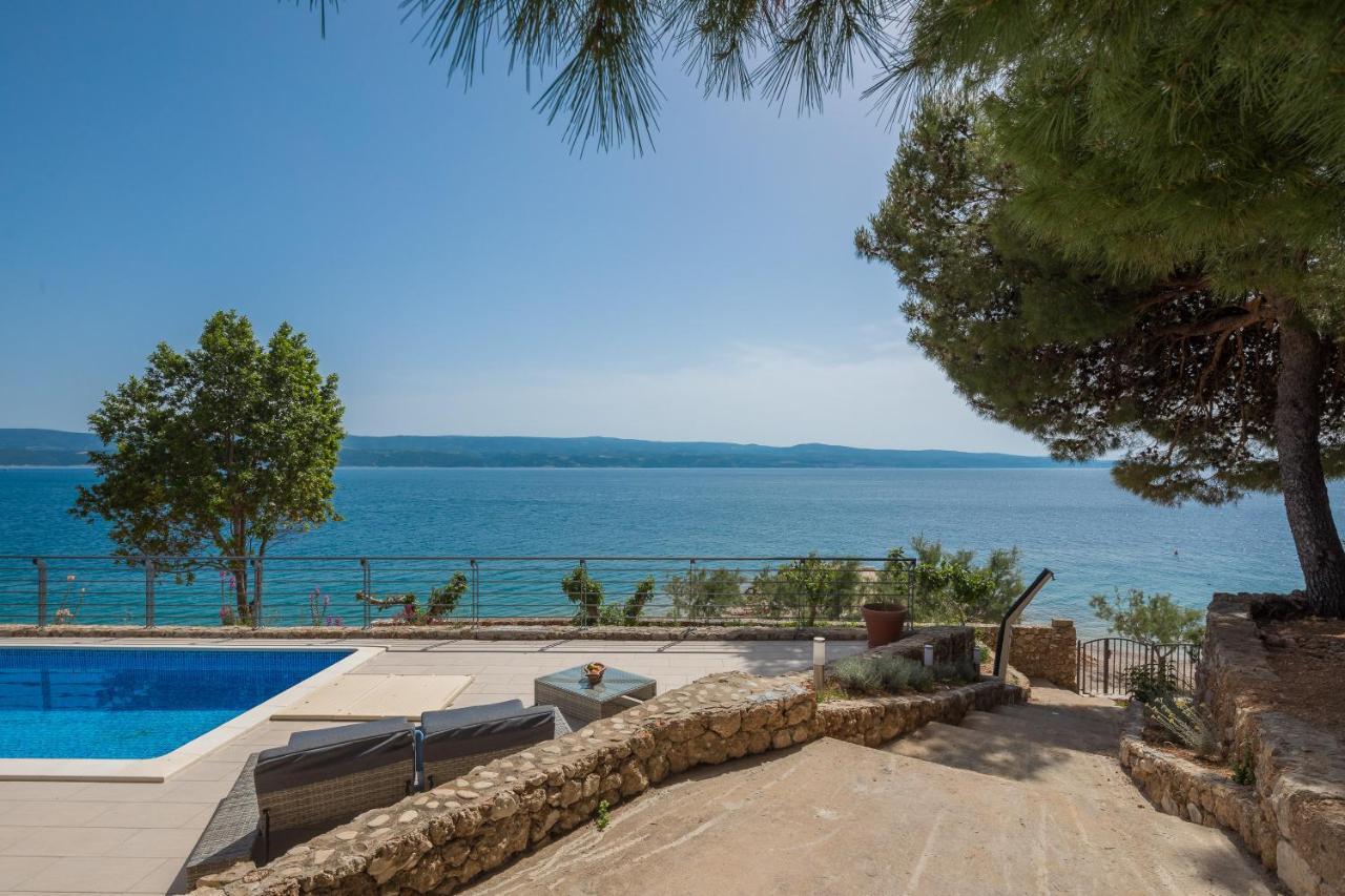 Absolute Beach Villa Omiš Kültér fotó