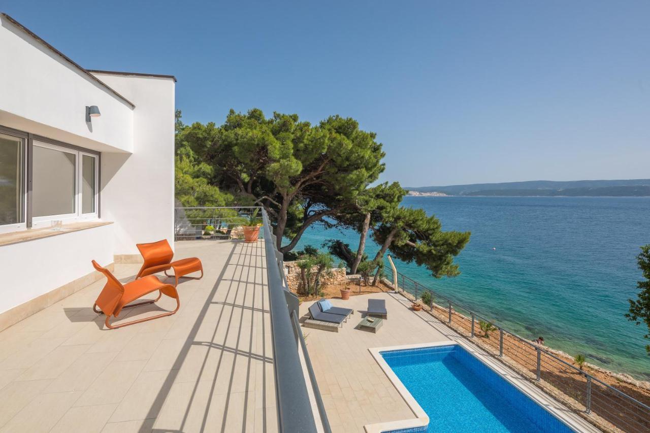 Absolute Beach Villa Omiš Kültér fotó