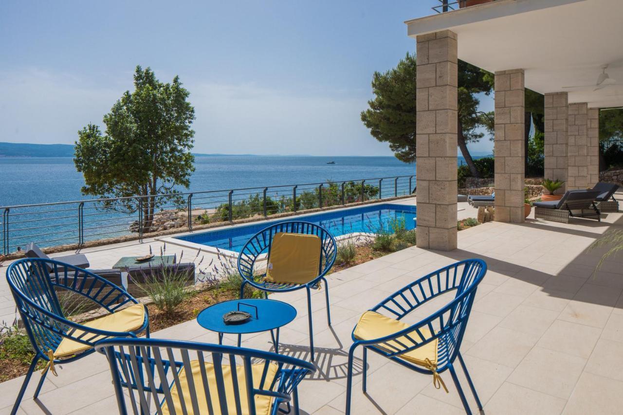 Absolute Beach Villa Omiš Kültér fotó