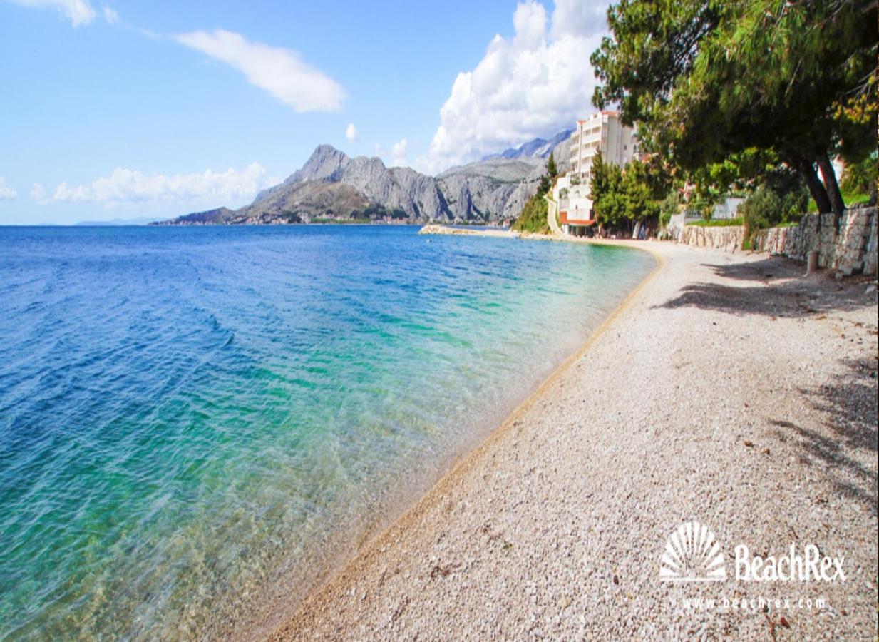 Absolute Beach Villa Omiš Kültér fotó