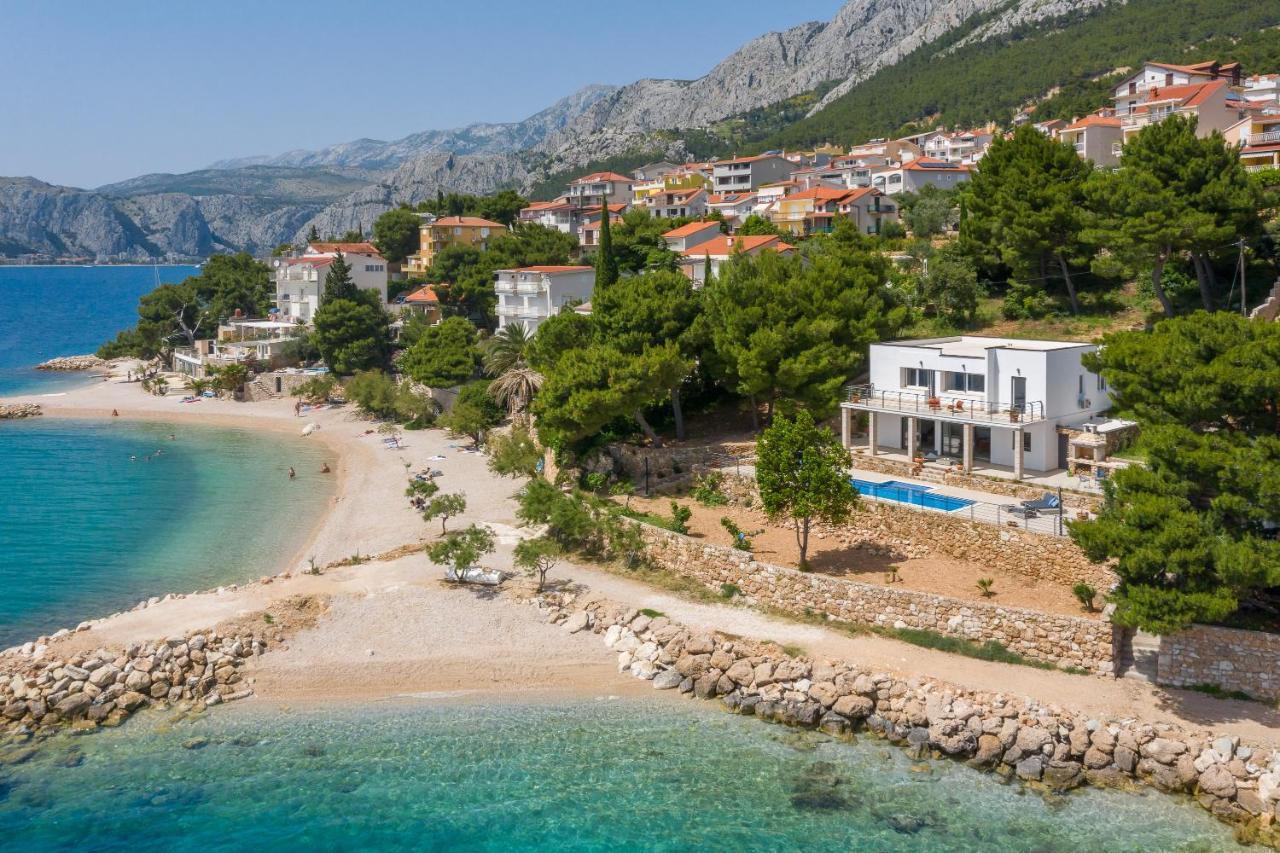 Absolute Beach Villa Omiš Kültér fotó
